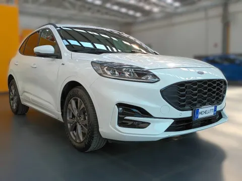 Ford Kuga 2.5 full hybrid ST-Line 2wd 190cv cvt - Immagine 3