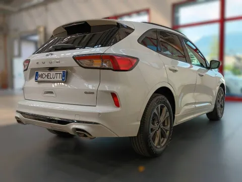 Ford Kuga 2.5 full hybrid ST-Line 2wd 190cv cvt - Immagine 4