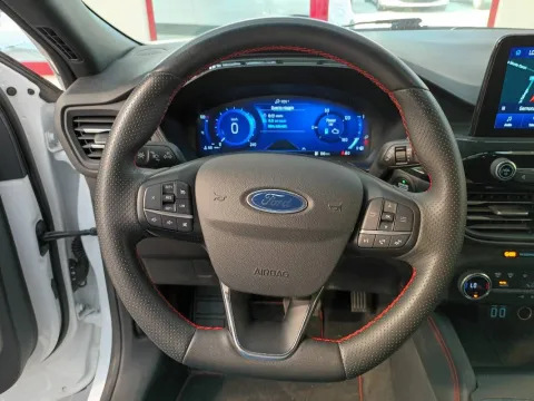 Ford Kuga 2.5 full hybrid ST-Line 2wd 190cv cvt - Immagine 20
