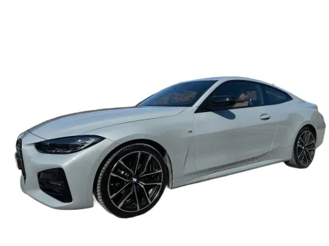 BMW 420d Coupe mhev 48V xdrive Msport auto - Immagine 2