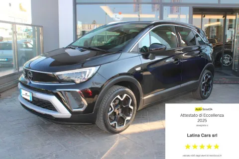 Opel Crossland 1.2 Elegance s&s 110cv - Immagine 1
