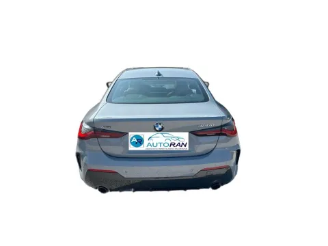 BMW 420d Coupe mhev 48V xdrive Msport auto - Immagine 4