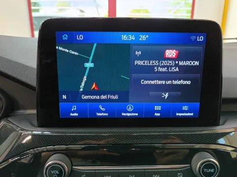 Ford Kuga 2.5 full hybrid ST-Line 2wd 190cv cvt - Immagine 24