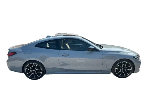 BMW 420d Coupe mhev 48V xdrive Msport auto - Immagine 5