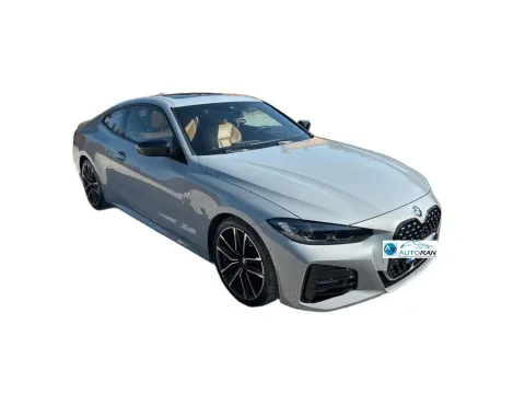 BMW 420d Coupe mhev 48V xdrive Msport auto - Immagine 6