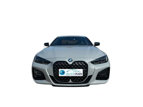 BMW 420d Coupe mhev 48V xdrive Msport auto - Immagine 7