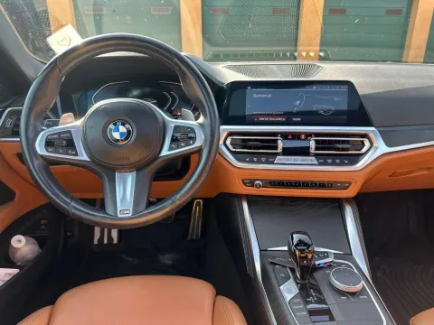BMW 420d Coupe mhev 48V xdrive Msport auto - Immagine 9