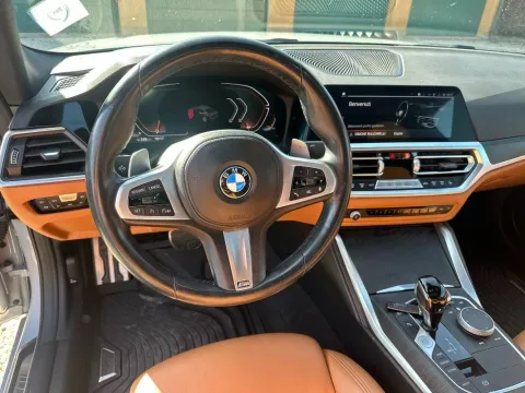 BMW 420d Coupe mhev 48V xdrive Msport auto - Immagine 10