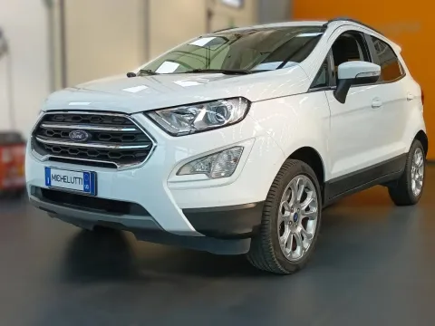 Ford EcoSport 1.0 ecoboost Titanium s&s 125cv my20.25 - Immagine 1