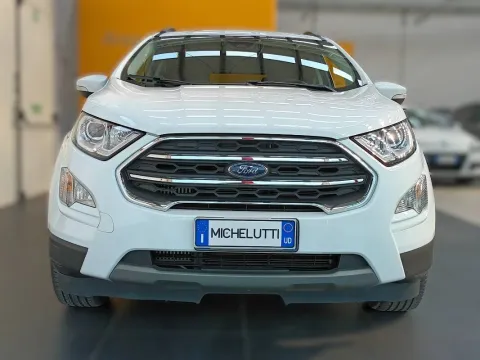 Ford EcoSport 1.0 ecoboost Titanium s&s 125cv my20.25 - Immagine 2