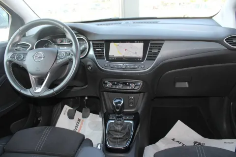 Opel Crossland 1.2 Elegance s&s 110cv - Immagine 11