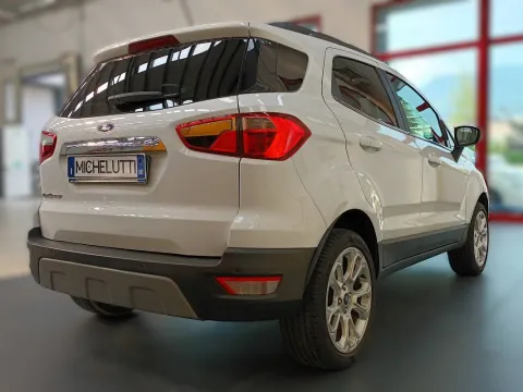 Ford EcoSport 1.0 ecoboost Titanium s&s 125cv my20.25 - Immagine 4