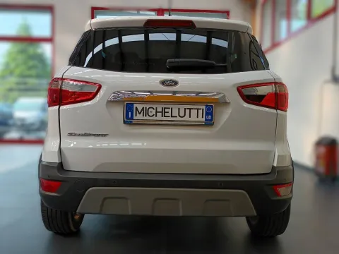 Ford EcoSport 1.0 ecoboost Titanium s&s 125cv my20.25 - Immagine 5
