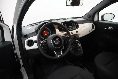 Fiat 500 1.0 hybrid 70cv - Immagine 5