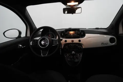 Fiat 500 1.0 hybrid 70cv - Immagine 8