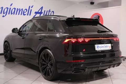 Audi Q8 3.0 tdi mhev S line edition quattro 286cv tiptronic - Immagine 4