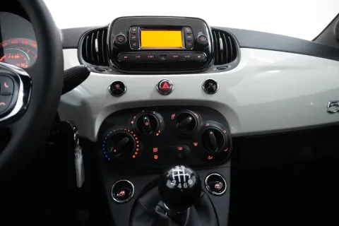 Fiat 500 1.0 hybrid 70cv - Immagine 9