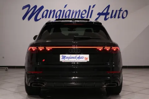 Audi Q8 3.0 tdi mhev S line edition quattro 286cv tiptronic - Immagine 5