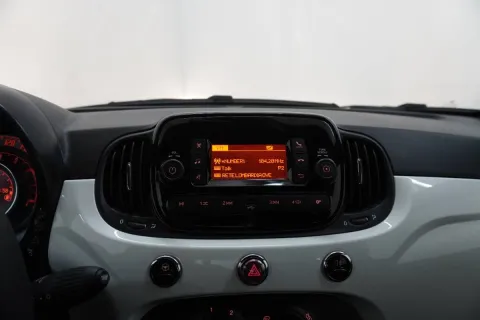 Fiat 500 1.0 hybrid 70cv - Immagine 10
