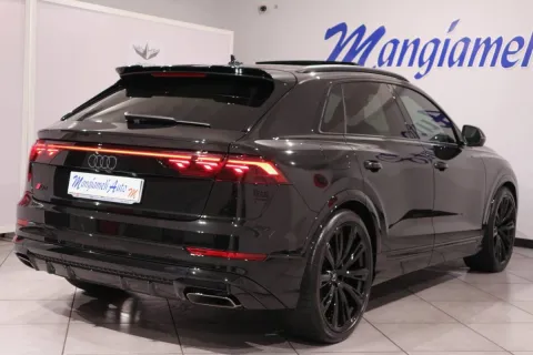 Audi Q8 3.0 tdi mhev S line edition quattro 286cv tiptronic - Immagine 6