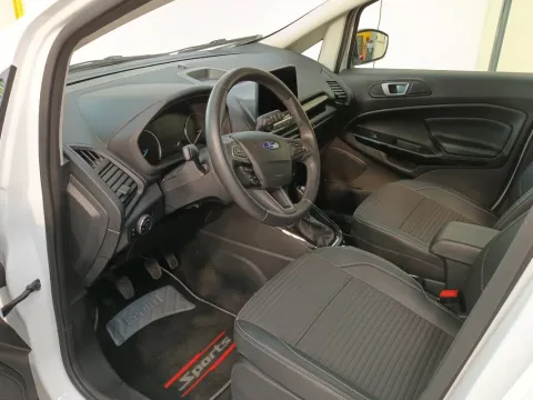 Ford EcoSport 1.0 ecoboost Titanium s&s 125cv my20.25 - Immagine 12