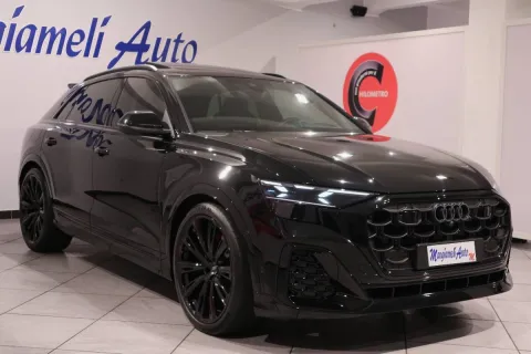 Audi Q8 3.0 tdi mhev S line edition quattro 286cv tiptronic - Immagine 7