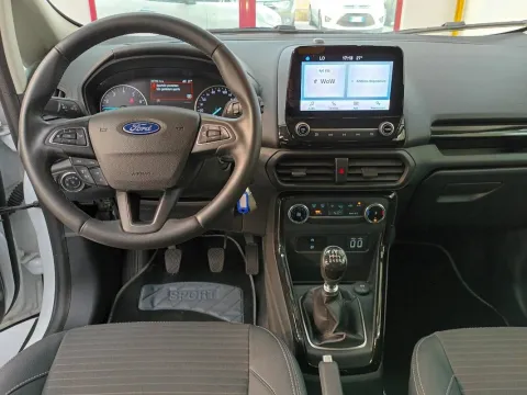 Ford EcoSport 1.0 ecoboost Titanium s&s 125cv my20.25 - Immagine 15