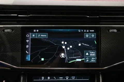 Audi Q8 3.0 tdi mhev S line edition quattro 286cv tiptronic - Immagine 13