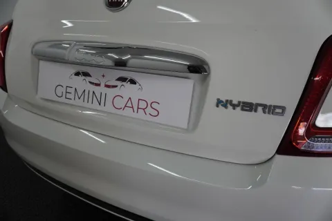 Fiat 500 1.0 hybrid 70cv - Immagine 17