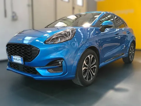 Ford Puma 1.0 ecoboost h ST-Line s&s 125cv - Immagine 1