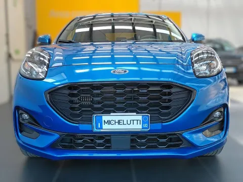 Ford Puma 1.0 ecoboost h ST-Line s&s 125cv - Immagine 2