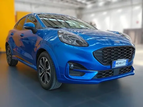 Ford Puma 1.0 ecoboost h ST-Line s&s 125cv - Immagine 3
