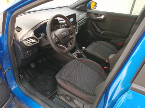 Ford Puma 1.0 ecoboost h ST-Line s&s 125cv - Immagine 12