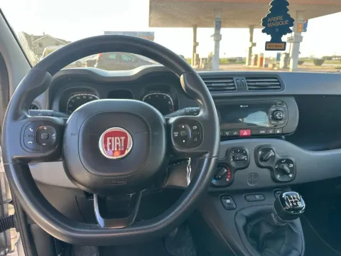 Fiat Panda 1.2 Lounge easypower Gpl 69cv my19 - Immagine 9