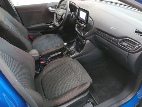 Ford Puma 1.0 ecoboost h ST-Line s&s 125cv - Immagine 14