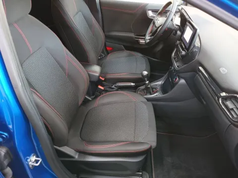 Ford Puma 1.0 ecoboost h ST-Line s&s 125cv - Immagine 15