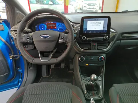 Ford Puma 1.0 ecoboost h ST-Line s&s 125cv - Immagine 16