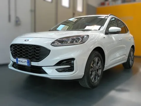 Ford Kuga 2.5 full hybrid ST-Line awd 190cv cvt - Immagine 1