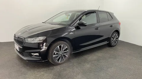 Skoda Fabia 1.0 tsi evo Monte Carlo 95cv - Immagine 3