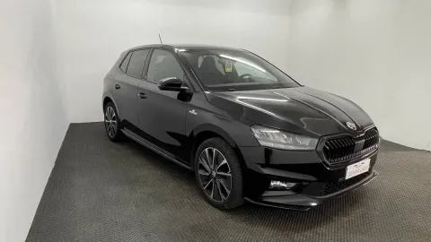 Skoda Fabia 1.0 tsi evo Monte Carlo 95cv - Immagine 5