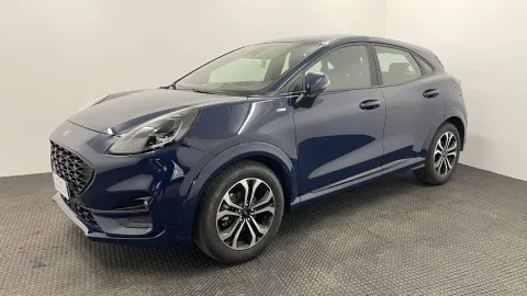 Ford Puma 1.0 ecoboost h ST-Line s&s 125cv - Immagine 3