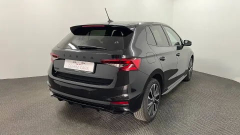 Skoda Fabia 1.0 tsi evo Monte Carlo 95cv - Immagine 8