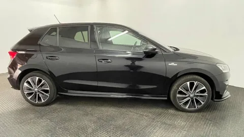 Skoda Fabia 1.0 tsi evo Monte Carlo 95cv - Immagine 9