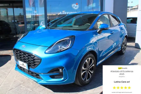 Ford Puma 1.0 ecoboost h ST-Line s&s 125cv - Immagine 1