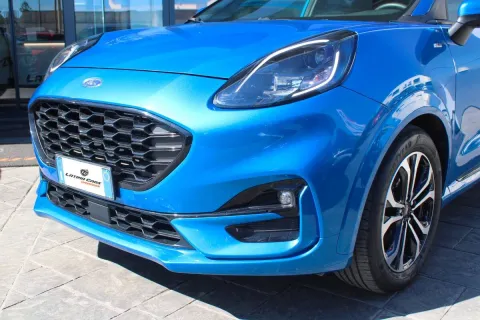 Ford Puma 1.0 ecoboost h ST-Line s&s 125cv - Immagine 2