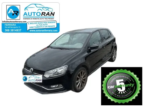 Volkswagen Polo 5p 1.2 tsi bm Fresh - Immagine 1