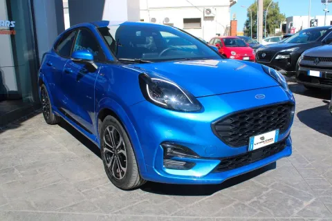 Ford Puma 1.0 ecoboost h ST-Line s&s 125cv - Immagine 4