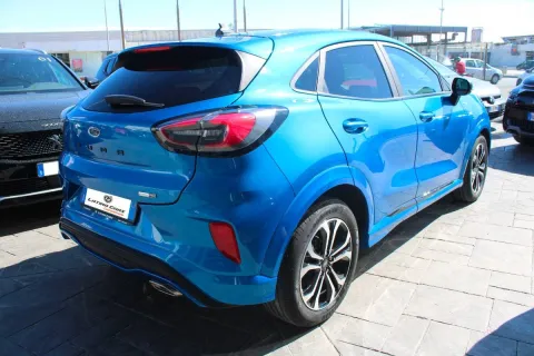 Ford Puma 1.0 ecoboost h ST-Line s&s 125cv - Immagine 5