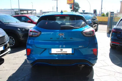 Ford Puma 1.0 ecoboost h ST-Line s&s 125cv - Immagine 6