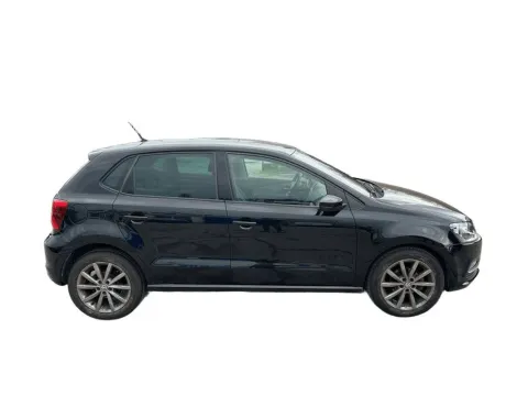 Volkswagen Polo 5p 1.2 tsi bm Fresh - Immagine 4